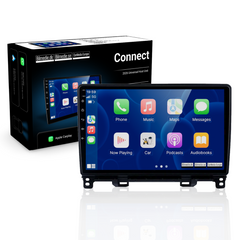Honda Fit/Jazz 20-25 - Rádio 10,1" com Apple CarPlay e Android Auto