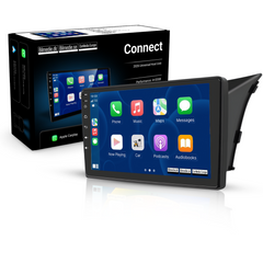 Hyundai I30 11-17 - Rádio 9" com Apple CarPlay e Android Auto