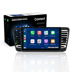 Subaru Legacy Outback 03-09 - Rádio 9" com Apple CarPlay e Android Auto