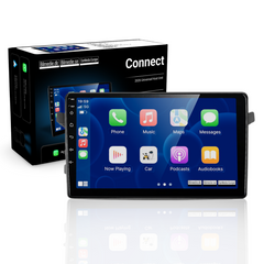 Suzuki Celerio 14-21 - Rádio 9" com Apple CarPlay e Android Auto