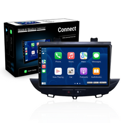 Opel Grandland/Crossland 16-20 - 9 "Rádio com Apple CarPlay e Android Auto