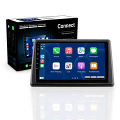 Renault Express 21-22 - Rádio 9" com Apple CarPlay e Android Auto
