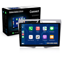 Kia Picanto 07-11 - Rádio 9" com Apple CarPlay e Android Auto
