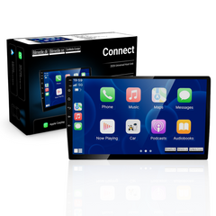 Fiat 500 16-19 - Rádio 9" com Apple CarPlay e Android Auto