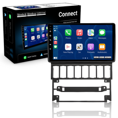 Audi 80 90-96 - 9" radio met Apple CarPlay en Android Auto 
