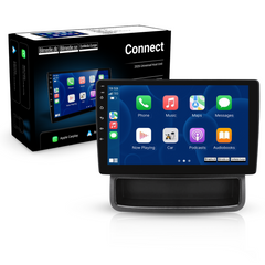 Opel Vivaro/Renault Traffic/Fiat Talento 10-14 - Rádio 10,1" com Apple CarPlay e Android Auto