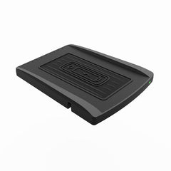 Carregador sem fios para telemóvel Cadillac 2020-2021 com carregamento rápido de 10W 