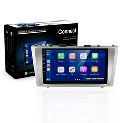 Toyota Camry 06-11 - Rádio 9" com Apple CarPlay e Android Auto