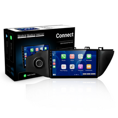 Kia Rio 16-19 - Rádio 9" com Apple CarPlay e Android Auto