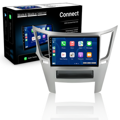 Subaru Legacy Outback 09-14 - Rádio 9" com Apple CarPlay e Android Auto 