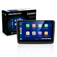 Audi A3 03-12 - Rádio 9" com Apple CarPlay e Android Auto