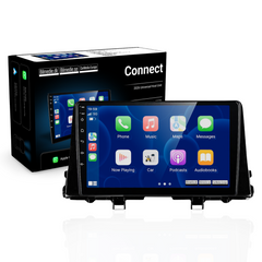Suzuki Jimny 18-20 - Rádio 9" com Apple CarPlay e Android Auto