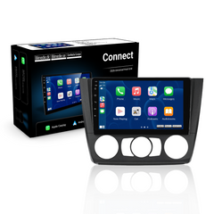 BMW 1 Series 04-11-9 "Rádio com Apple CarPlay e Android Auto