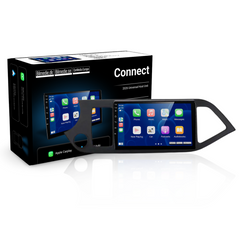 Kia Picanto 11-16 - Rádio 9" com Apple CarPlay e Android Auto