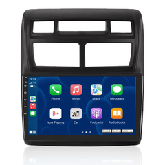 Kia Sportage 07-12 - Rádio de 9" com Apple CarPlay e Android Auto 