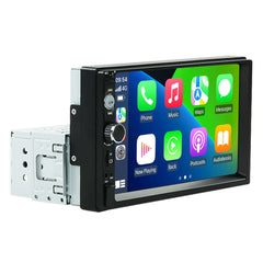 Universal - rádio 1-DIN de 7" com Apple CarPlay e Android Auto (cabo) – Carmediaeurope.com