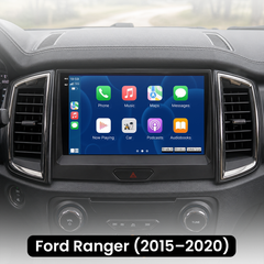 Ford Faixa 15-20 – Rádio de 9" com Apple CarPlay e Android Auto