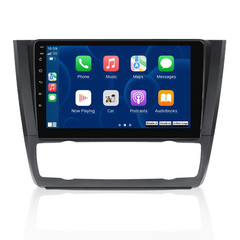 BMW 1 Series 04-11-9 "Rádio com Apple CarPlay e Android Auto