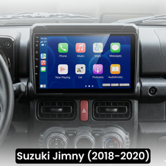 Suzuki Jimny 18-20 - Rádio 9" com Apple CarPlay e Android Auto