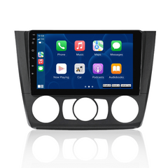 BMW 1 Series 04-11-9 "Rádio com Apple CarPlay e Android Auto