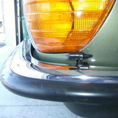 Dierenfluit voor de auto (2 stuks) – Voorkom aanrijdingen met dieren 