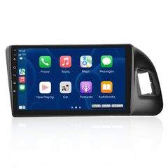 Audi Q5 09-17 - Rádio 9" com Apple CarPlay e Android Auto
