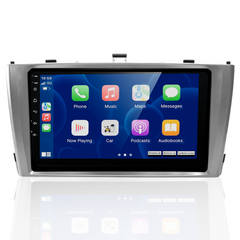 Toyota Avensis 08-15 - Rádio 9" com Apple CarPlay e Android Auto