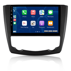 Renault Kadjar 15-19 - Rádio 9" com Apple CarPlay e Android Auto