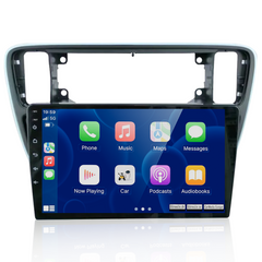 VW Up/Seat Mii/Skoda Citigo 17-23 - Rádio 9" com Apple CarPlay e Android Auto