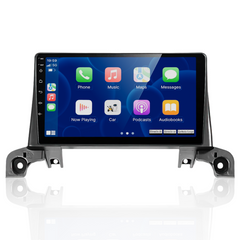 Peugeot 3008/4008/5008 17-21 - Rádio 9" com Apple CarPlay e Android Auto