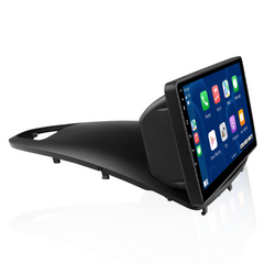 Opel Corsa 07-12 - Rádio 9" com Apple CarPlay e Android Auto