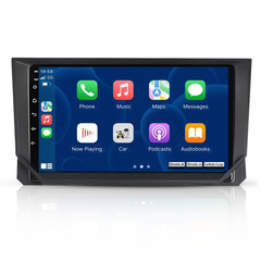 Seat Ibiza 17-20 - Rádio 9" com Apple CarPlay e Android Auto