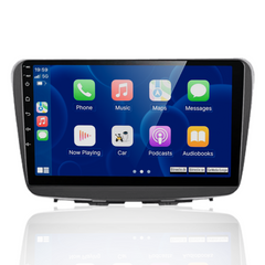 Suzuki Baleno 15-22 - Rádio 9" com Apple CarPlay e Android Auto