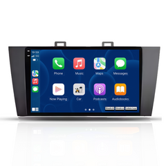 Subaru Legacy Outback 15-18 - Rádio 9" com Apple CarPlay e Android Auto