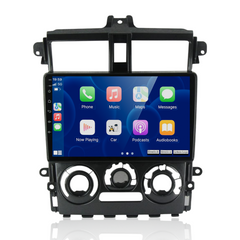 Mitsubishi Colt 07-12 - Rádio 9" com Apple CarPlay e Android Auto
