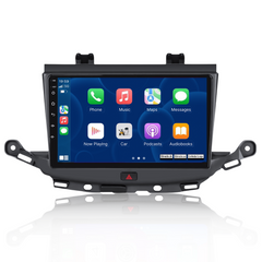 Opel Astra 16-20 - Rádio 9" com Apple CarPlay e Android Auto