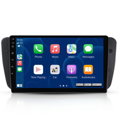 Seat Ibiza 09-13 - Rádio 9" com Apple CarPlay e Android Auto