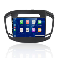Opel Insignia 14-17 - Rádio de 9" com Apple CarPlay e Android Auto