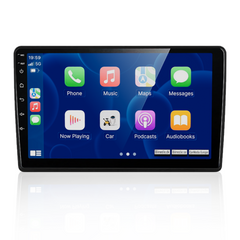 Boxer/Jumper/Ducato 06-22 - Rádio 9" com Apple CarPlay e Android Auto
