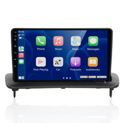 Volvo C30/S40/V50/C70 04-13 - Rádio 9" com Apple CarPlay e Android Auto