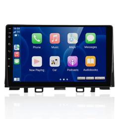 Kia Rio/Stonic 17-19 - Rádio 9" com Apple CarPlay e Android Auto