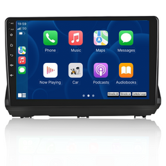 Dacia Sandero 20-25 - Rádio 10,1" com Apple CarPlay e Android Auto