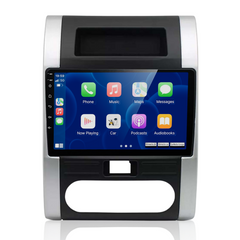 Nissan X-Trail 07-15 - 10,1" radio met Apple CarPlay en Android Auto 
