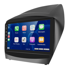 Hyundai IX35 09-15 - Rádio 9" com Apple CarPlay e Android Auto