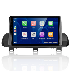 Nissan X-Trail 20-25 - Rádio 10,1" com Apple CarPlay e Android Auto