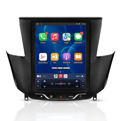 Peugeot 408 14-19 - Rádio 9,7" com Apple CarPlay e Android Auto