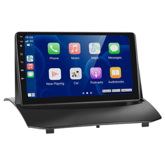 Ford Fiesta 2009–2017 – Rádio 9” com Apple CarPlay e Android Auto