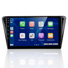 Peugeot 408 12-20 - Rádio 10.1" com Apple Carplay e Android Auto