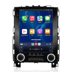 Renault Megane 18-21 - Rádio 9,7" com Apple CarPlay e Android Auto