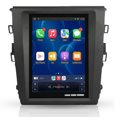 Ford Mondeo 13-19 - Rádio 9,7" com Apple CarPlay e Android Auto